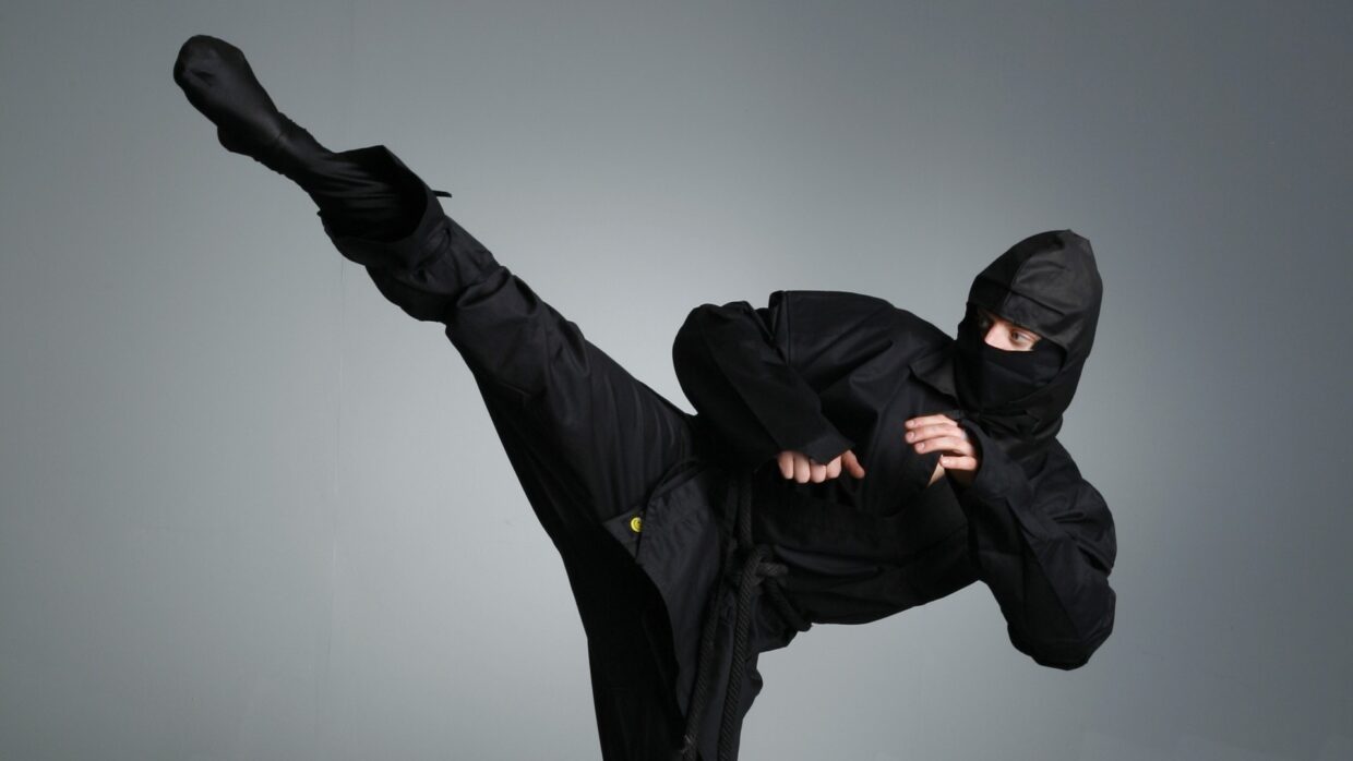 Ninja Wallpapers - PixelsTalk