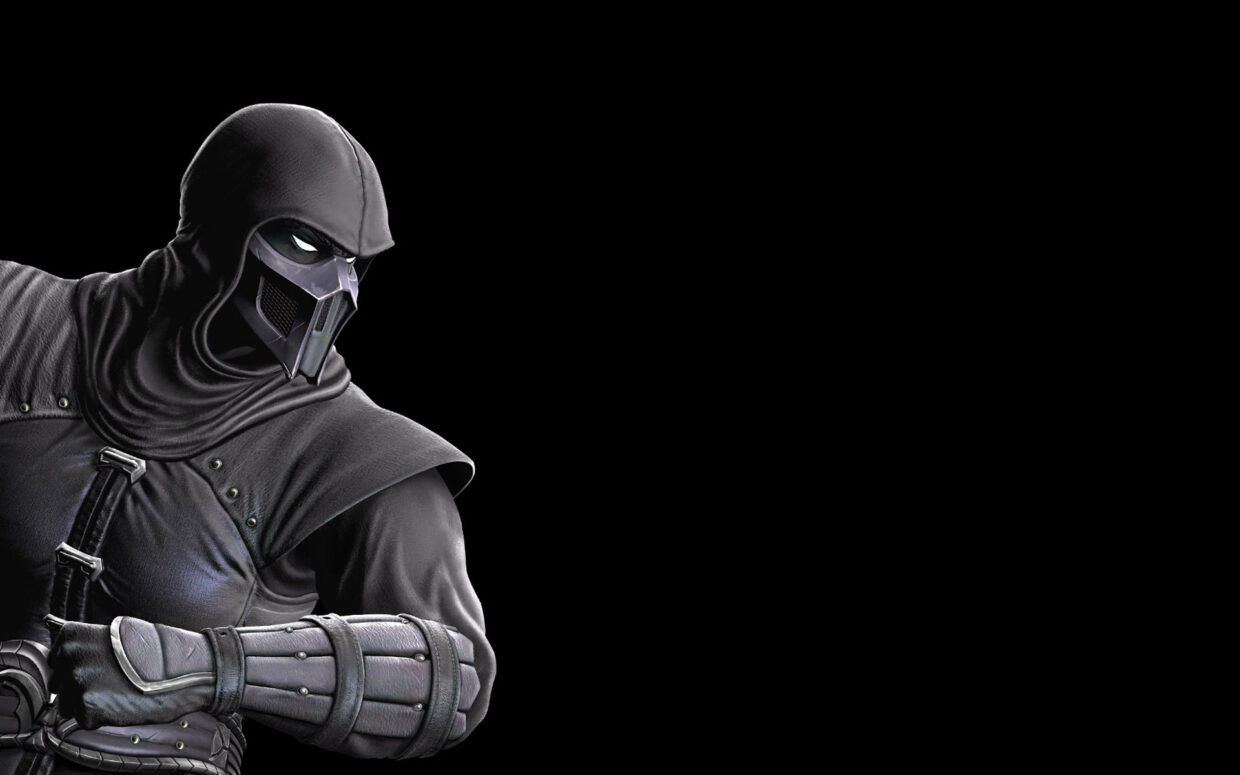 Ninja Wallpapers - PixelsTalk