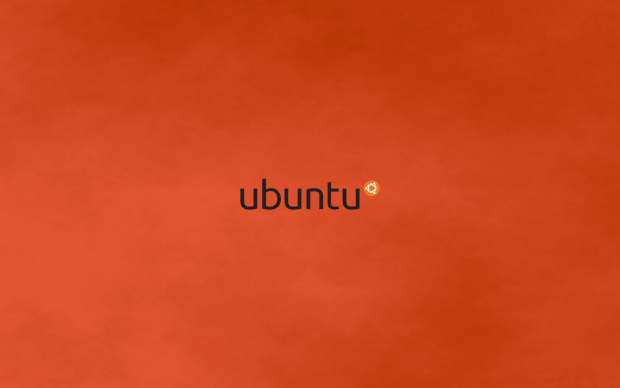 Orange ubuntu wallpaper nature.