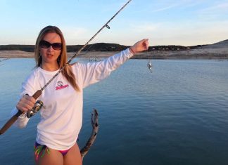 Oudoor Gir Fishing Equipment HD Wallpaper.