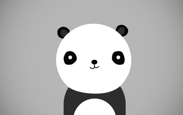 Panda wallpaper HD backgrounds cute.
