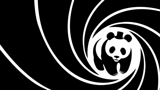 Panda wallpapers HD download free.