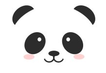 Panda wallpapers HD free download.