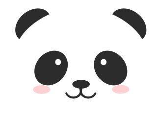 Panda wallpapers HD free download.