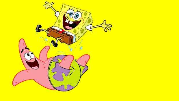 Spongebob Wallpaper