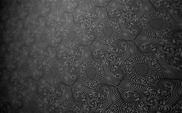 Patterns psychedelic HD Wallpaper.
