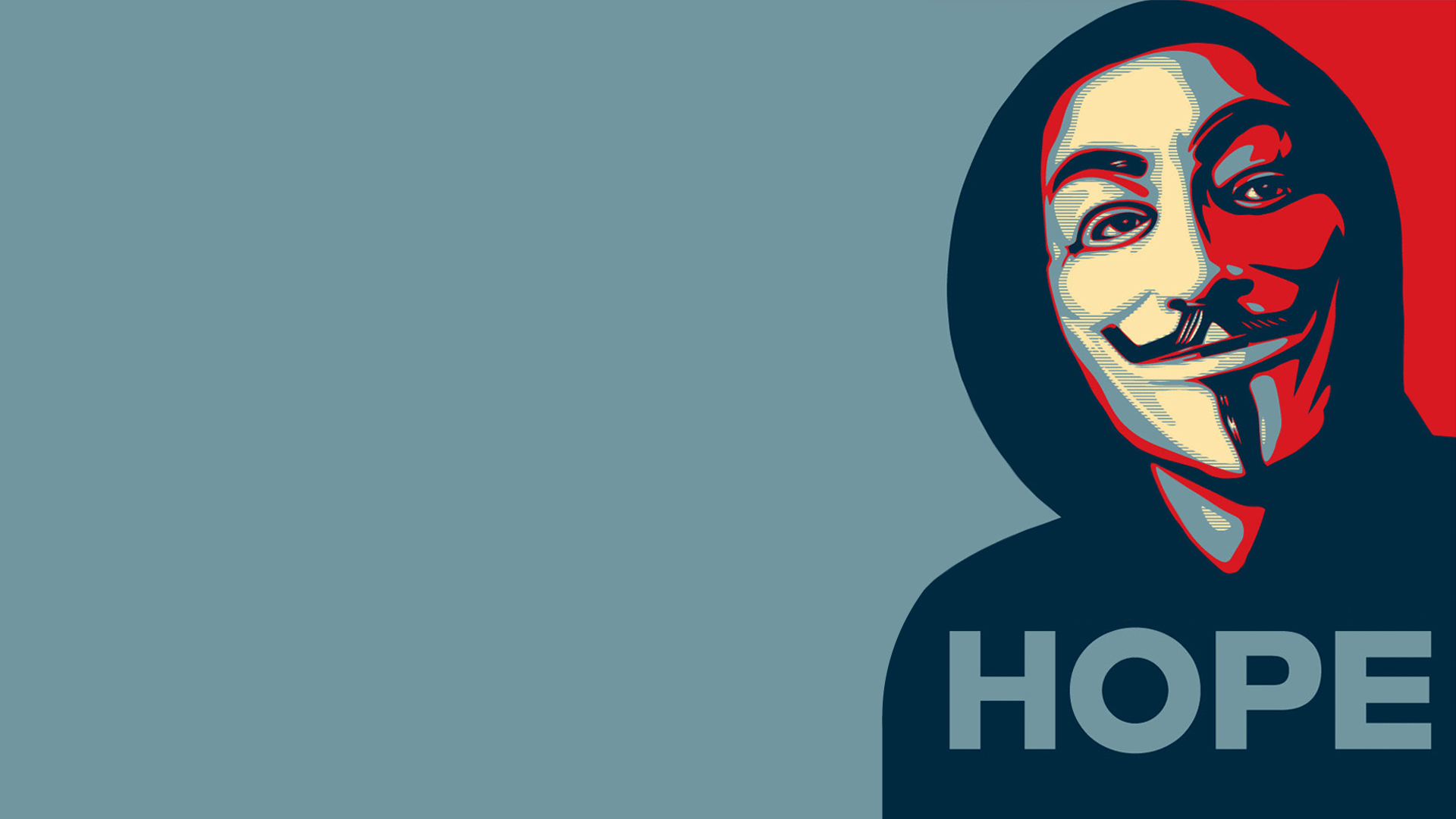 Anonymous Wallpaper Hd 1080p