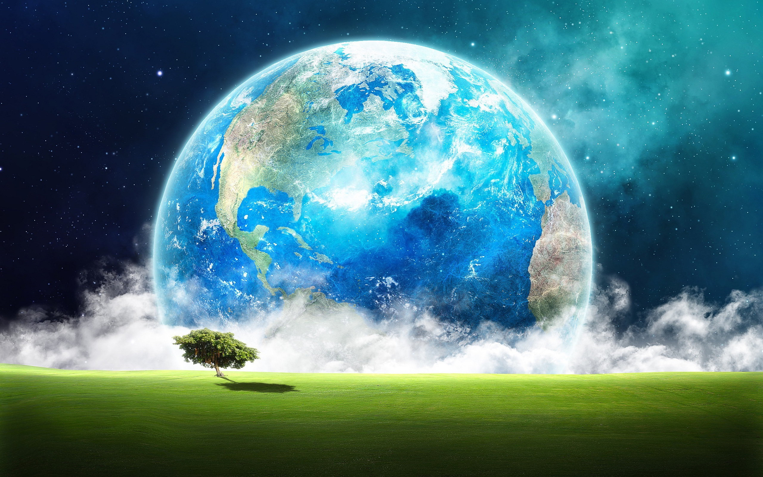 Hd Earth Wallpaper Desktop Pixelstalknet