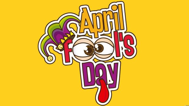 Pictures april fool day HD wallpaper.