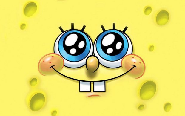 Pictures cute spongebob wallpaper HD.