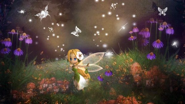 Pictures download fairy wallpapers HD.