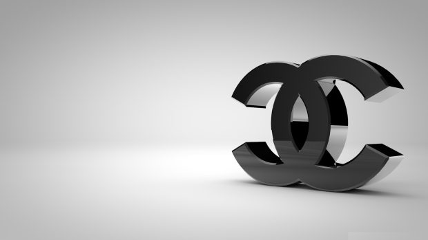 Pictures download logo chanel wallpapers HD.