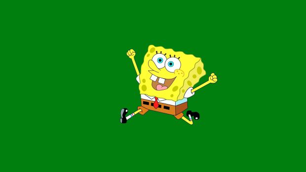 Pictures spongebob HD wallpapers background 1920x1080.