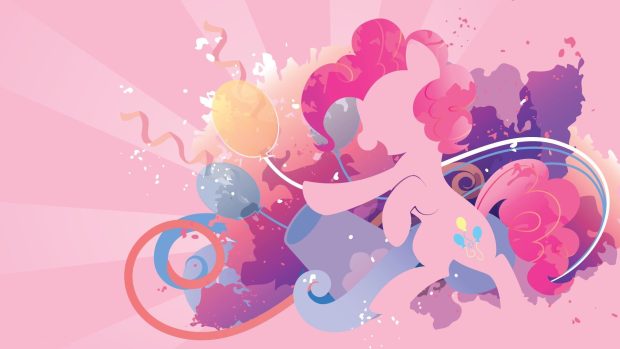 Pinkie pie mlp backgrounds wallpapers HD.