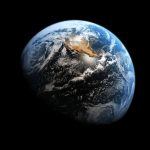 Planet Earth 4K Wallpaper.