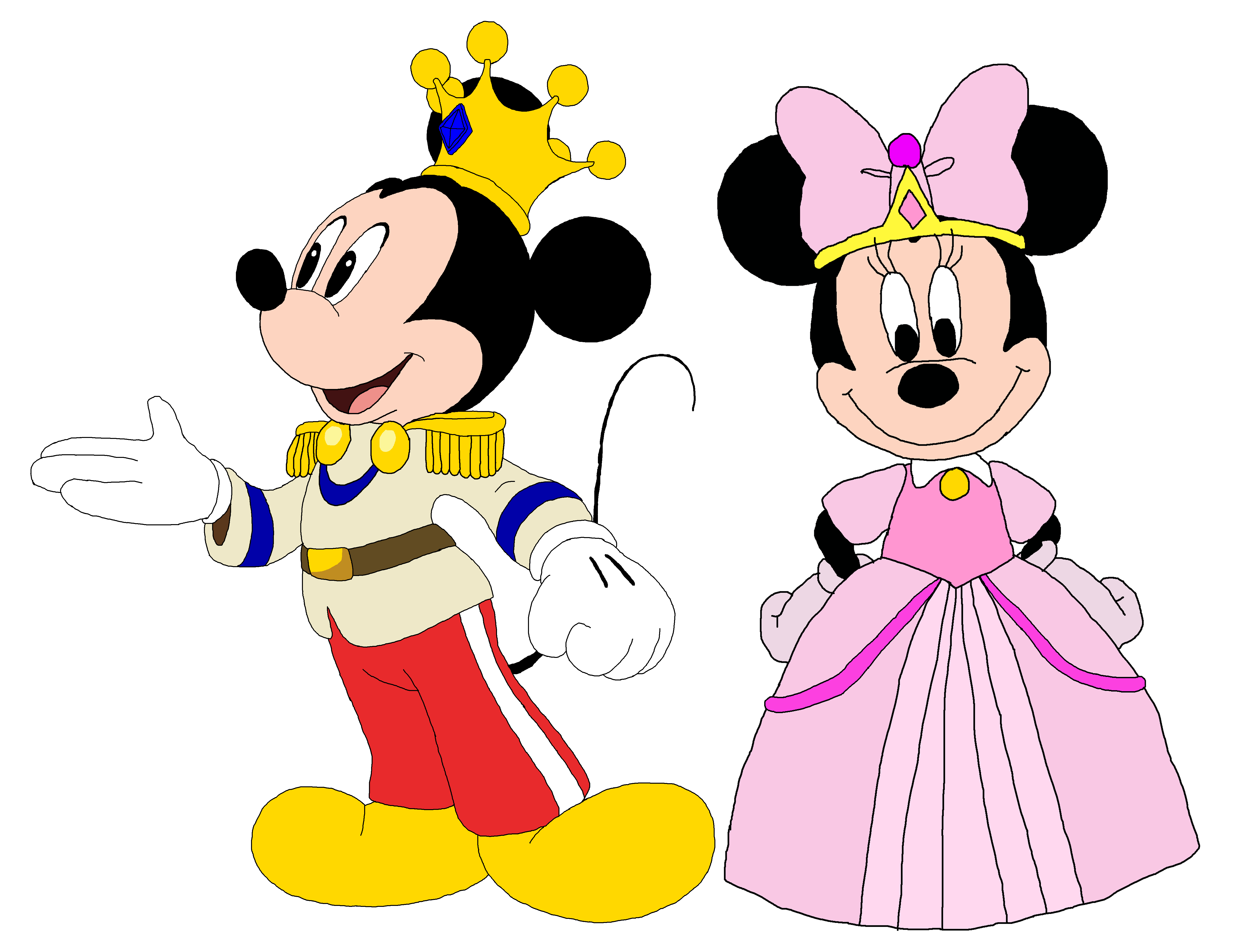 Минни группа. Микки Маус и Минни Маус принц и принцесса. Принц Микки. Клуб Микки Мауса принцесса Минни. Микки Маус принц.
