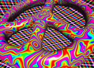 Psychedelic HD Wallpapers peace.