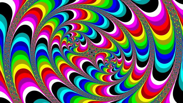Psychedelic backgrounds HD wallpapers.