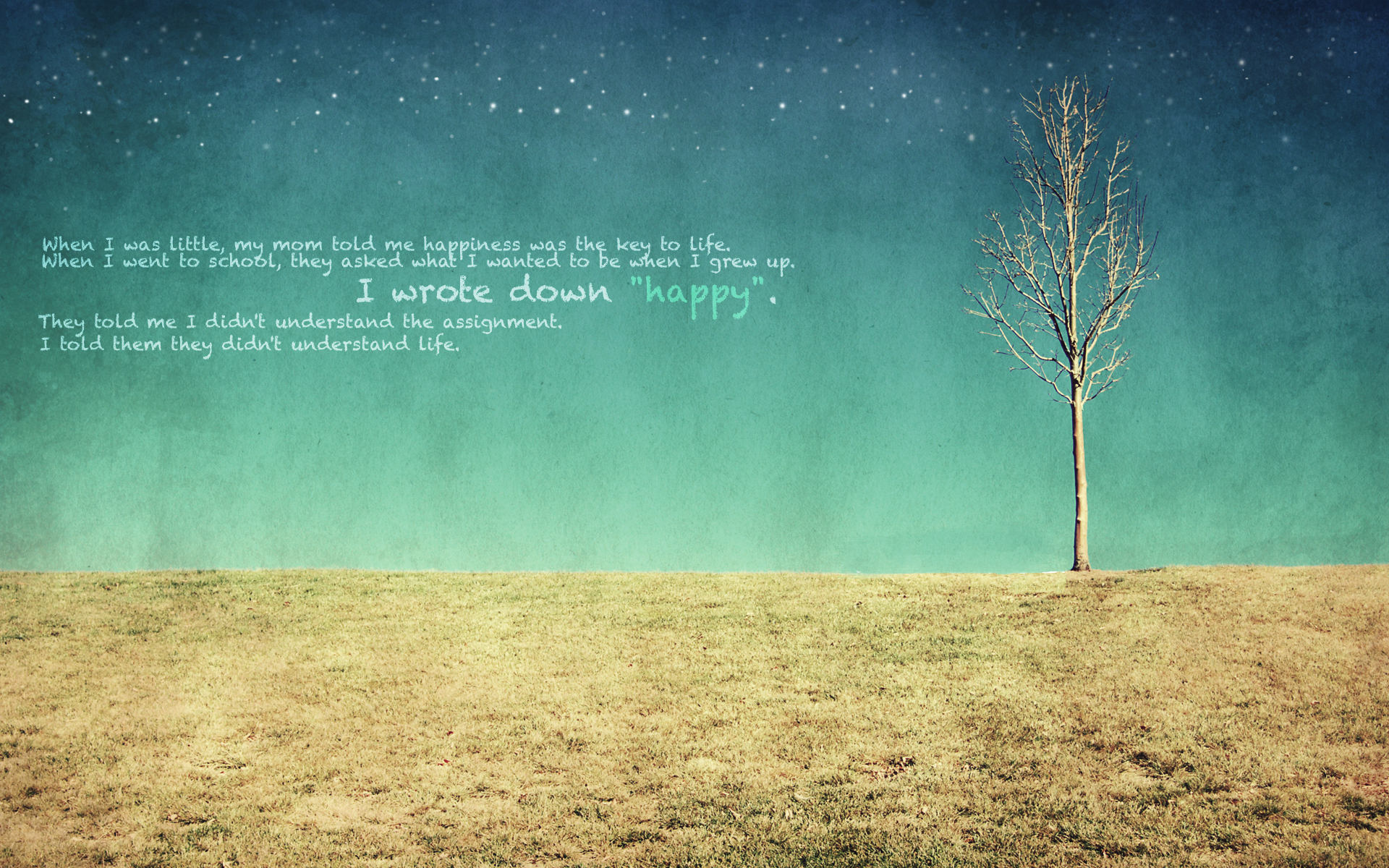 Desktop Quote Wallpapers 