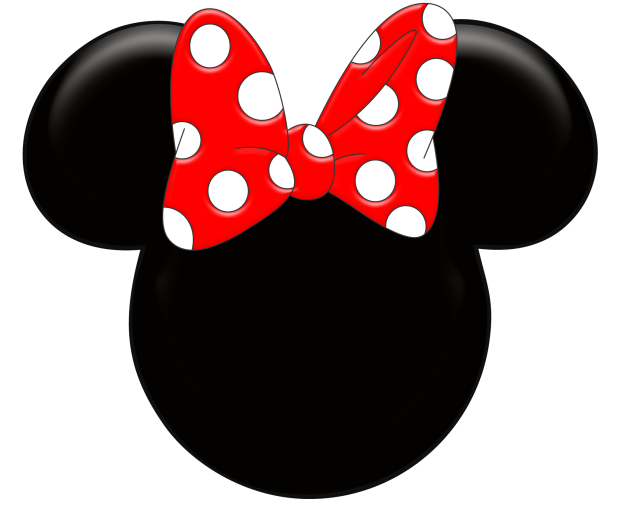 Red minnie mouse wallpaper HD.