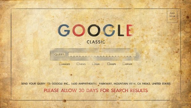 Retro Vintage Google Wallpaper Backgrounds.