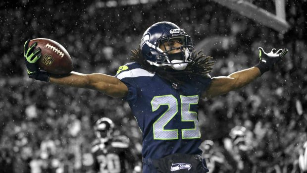 Richard Sherman Seahawks Wallpaper NFL Backgrounds.