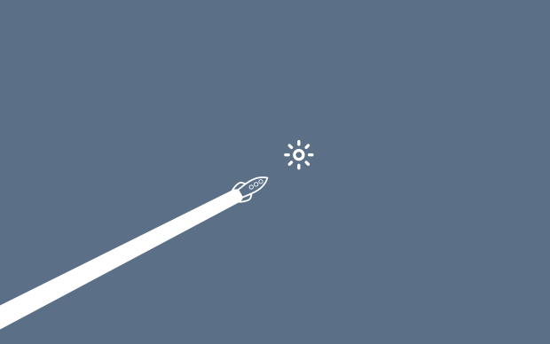 Rocket minimalist wallpaper backgrounds dark.