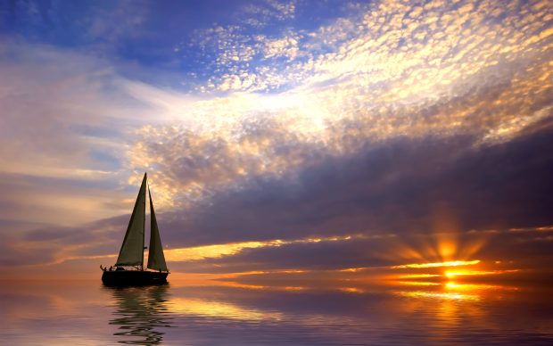 Sailboats HD wallpapers boat ocean.