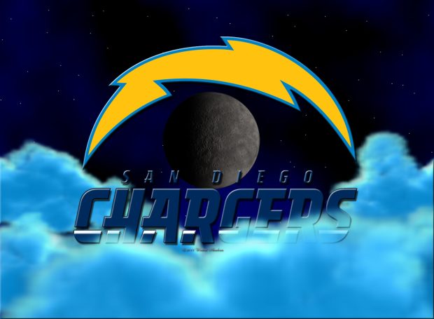 San Diego Chargers ATC Wallpaper 1920 x 1408 Tablet.