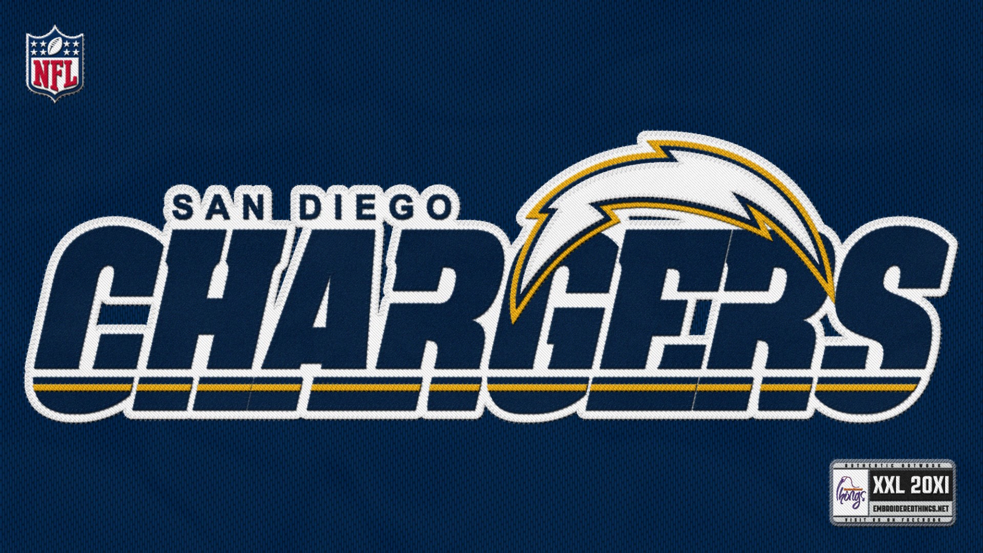 Sports Los Angeles Chargers Wallpaper by insanezane97