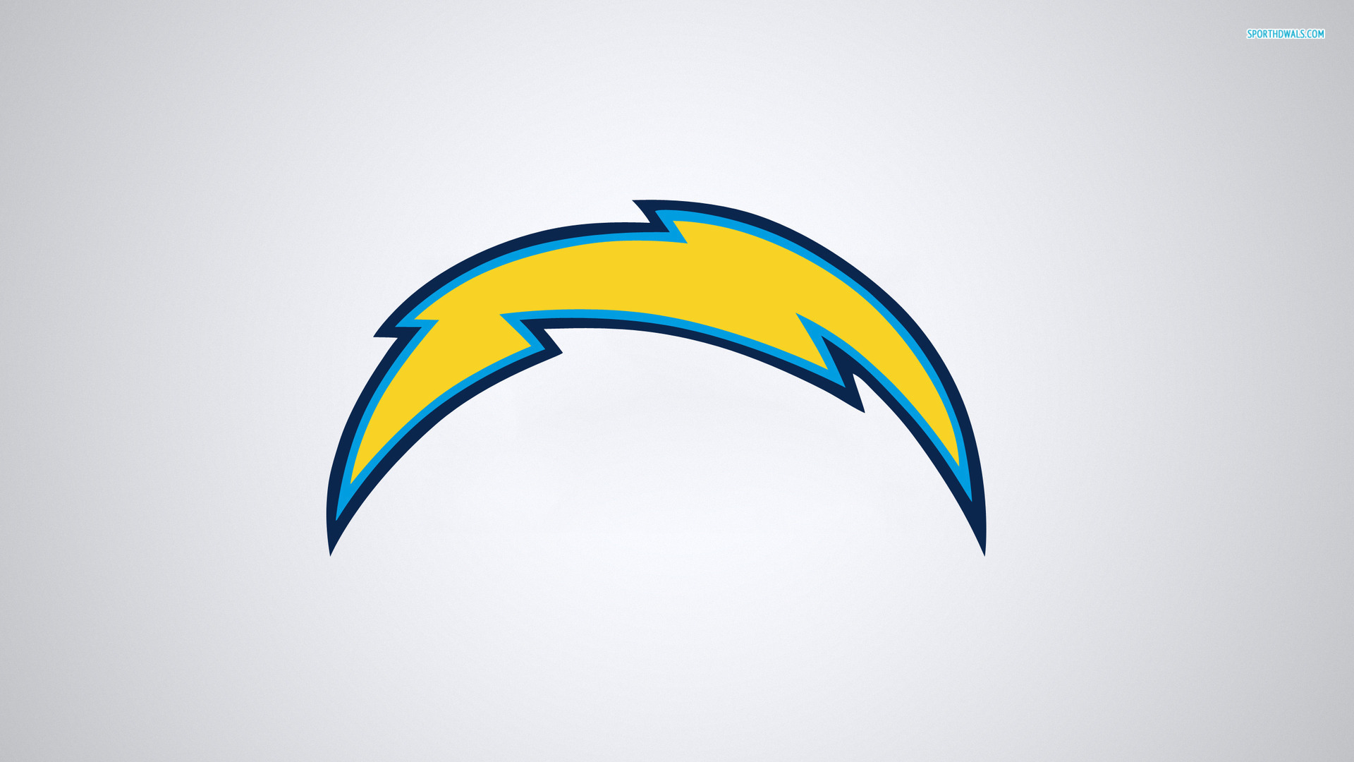 Wallpaper wallpaper sport logo NFL american football Los Angeles  Chargers images for desktop section спорт  download