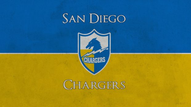 San diego chargers wallpaper simple cool.