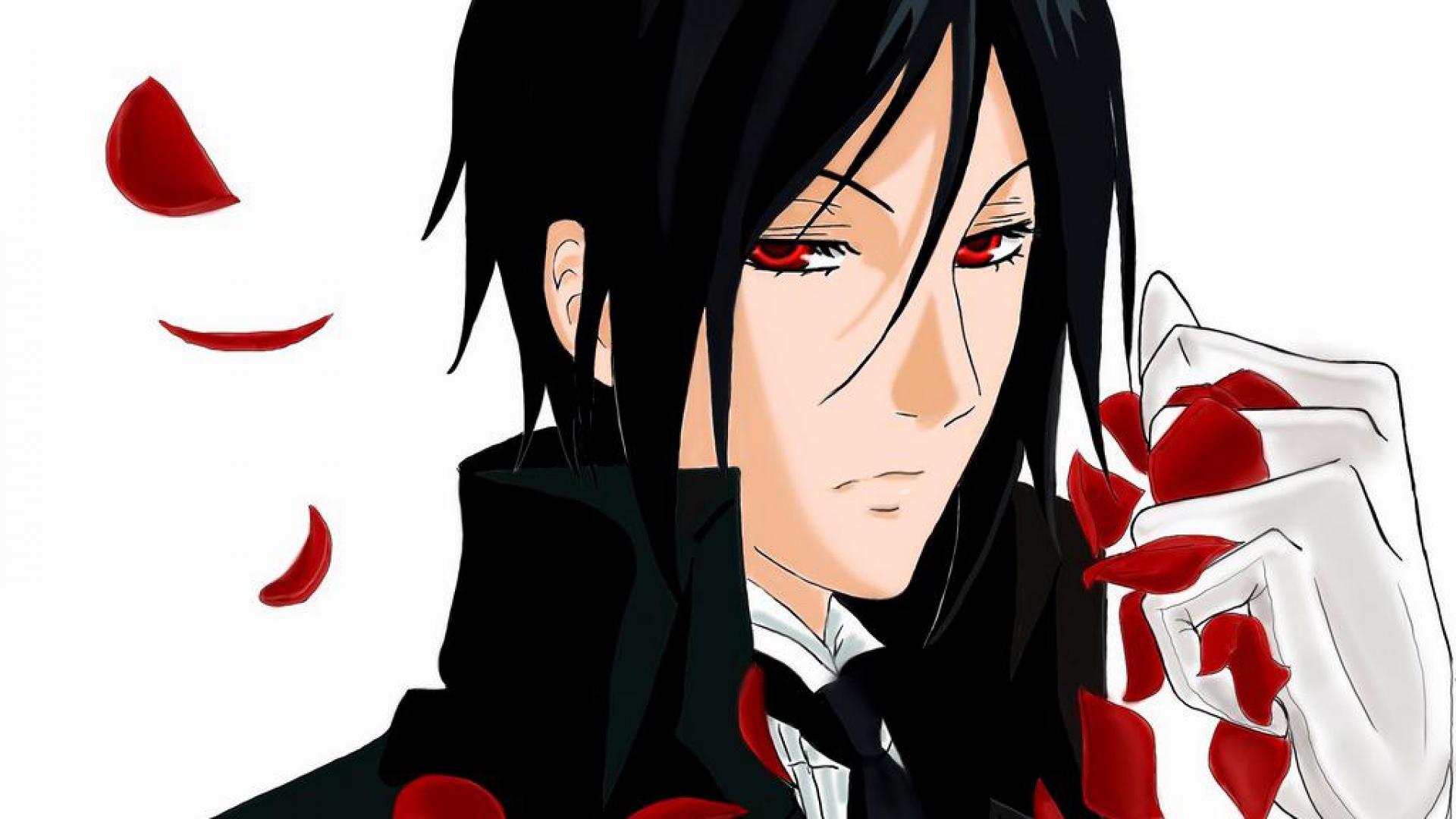 Anime Black  Butler  Wallpapers  PixelsTalk Net