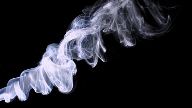 Smoke background wallpapers black 3840x2160.