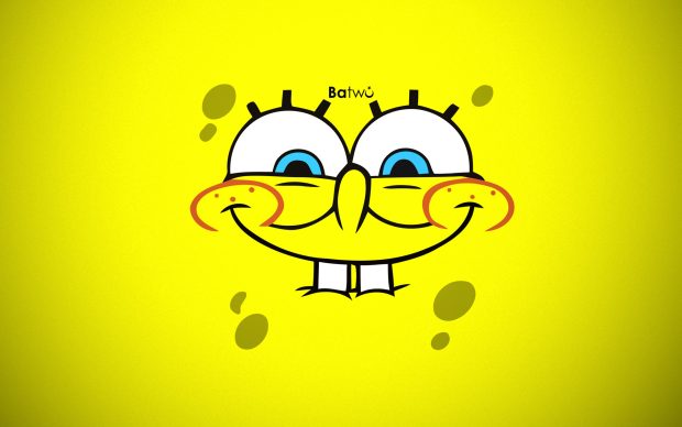 Spongebob Squarepants Background.