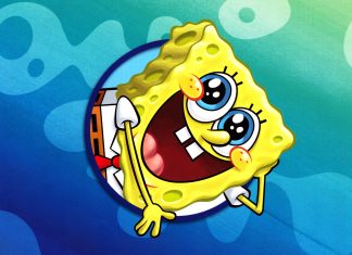 Spongebob wallpapers HD.