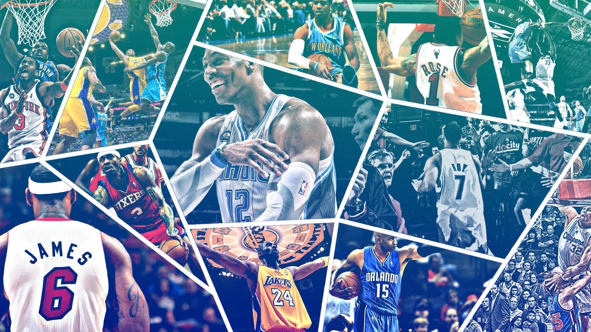 NBA Legends Wallpapers  Wallpaper Cave