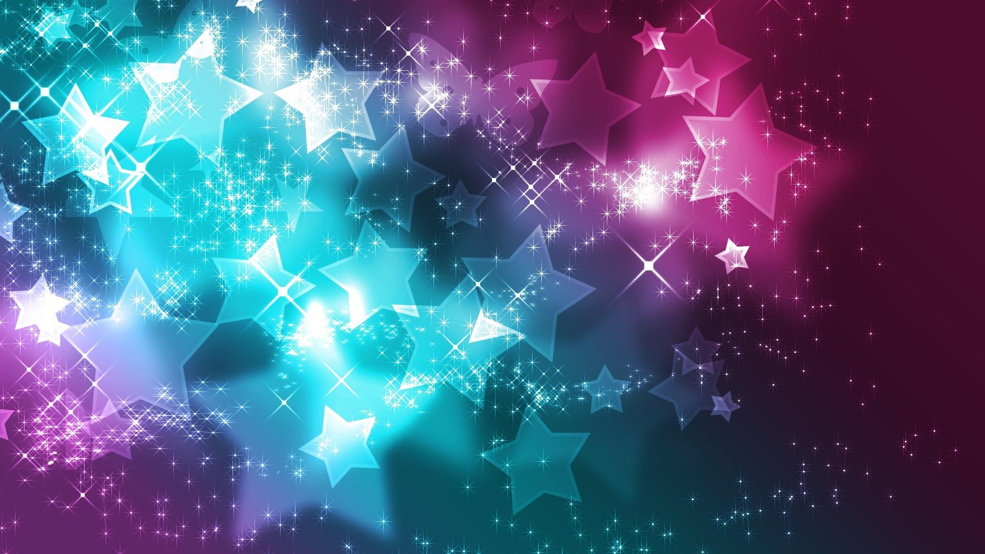 Stars backgrounds glitter paint wallpapers 1920x1080.