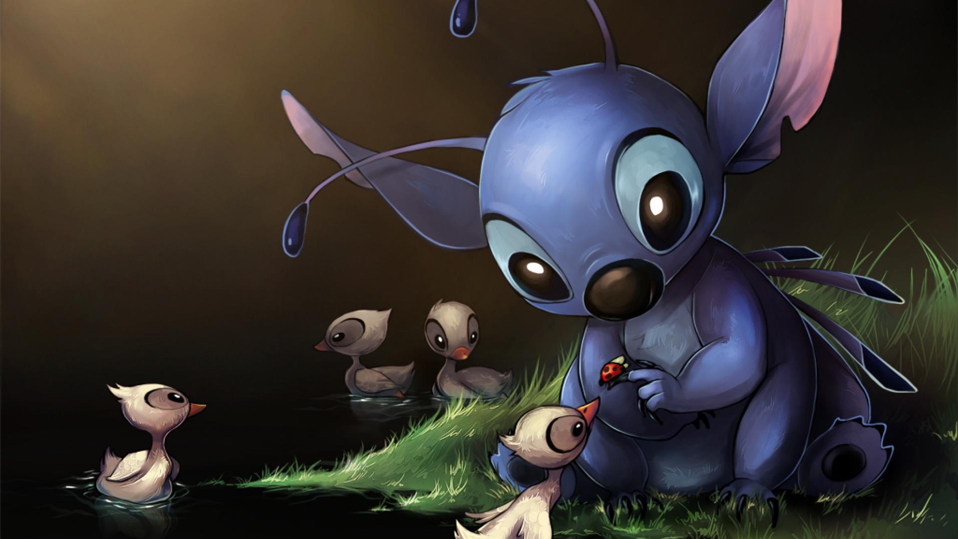 Stitch Wallpapers HD PixelsTalk Net