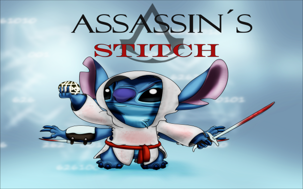 Stitch Wallpapers HD | PixelsTalk.Net