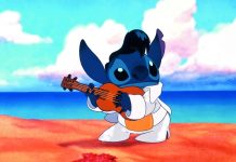 Stitch wallpapers HD backgrounds download.