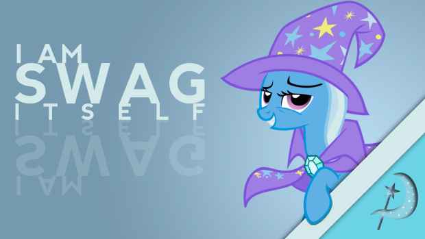Swagalactic trixie mlp wallpapers HD.