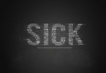 Text quotes typography sick grayscale images 1920x1200.