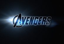 The Avengers Logo Wallpaper HD.