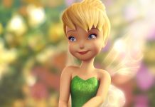 Tinkerbell Disney Fairy Wallpaper 1080p.