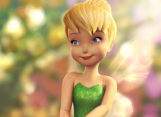 Tinkerbell Disney Fairy Wallpaper 1080p.