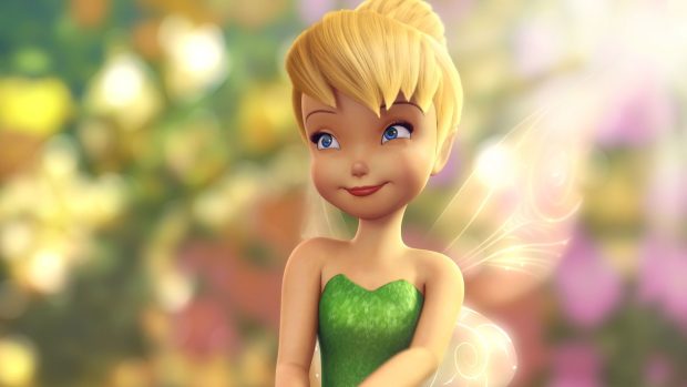 Tinkerbell Disney Fairy Wallpaper 1080p.