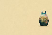 Totoro backgrounds free download.