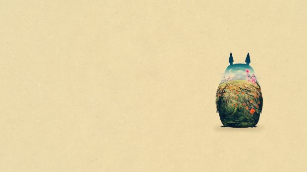 Totoro backgrounds free download.