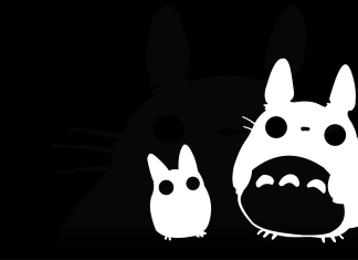 Totoro wallpapers HD free download.